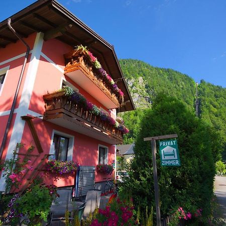 Haus Hoell Herta Hallstatt Luaran gambar