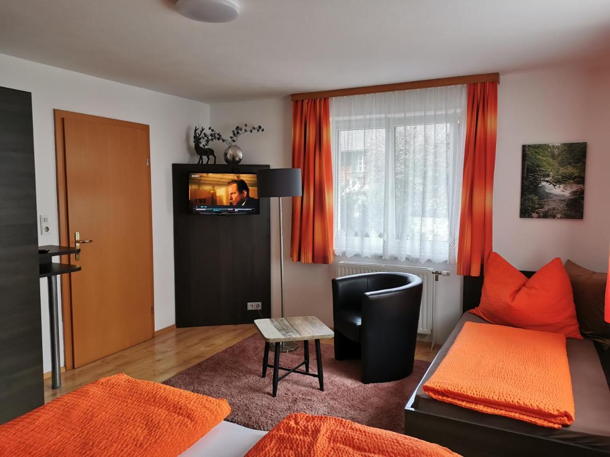 Haus Hoell Herta Hallstatt Luaran gambar