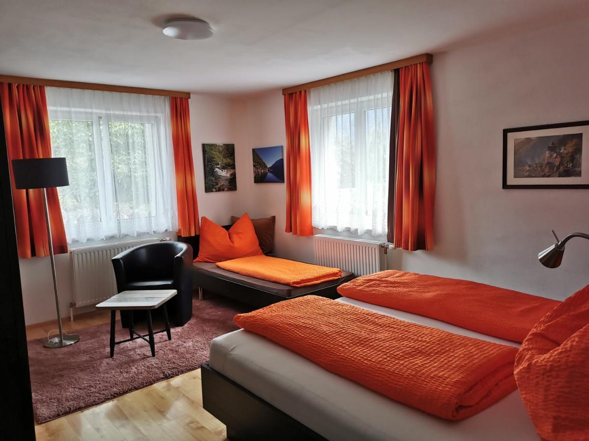 Haus Hoell Herta Hallstatt Luaran gambar