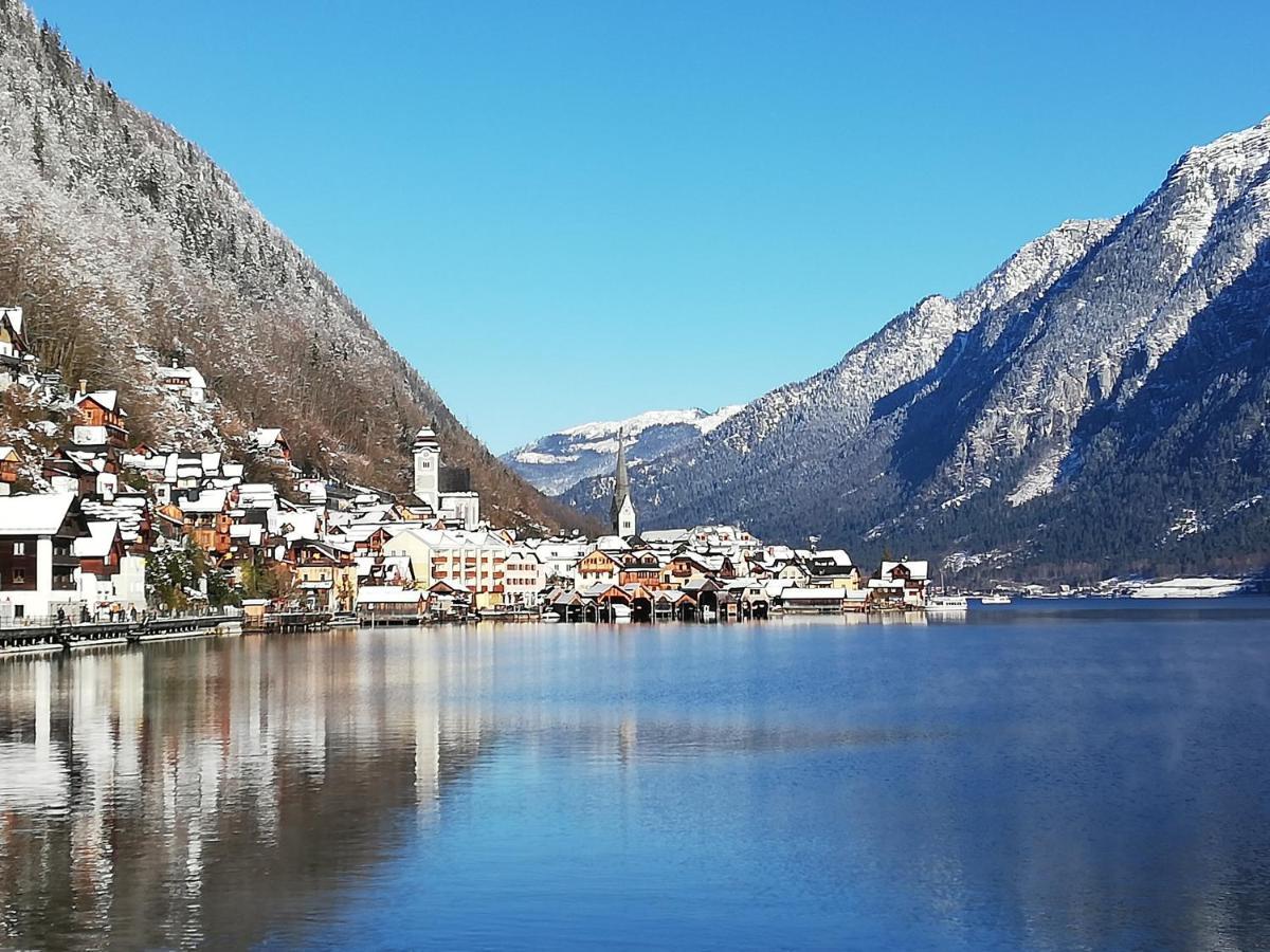 Haus Hoell Herta Hallstatt Luaran gambar
