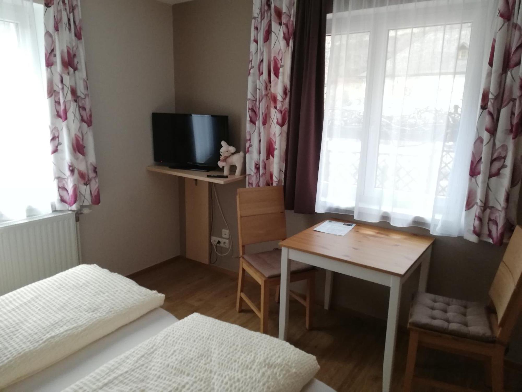 Haus Hoell Herta Hallstatt Luaran gambar