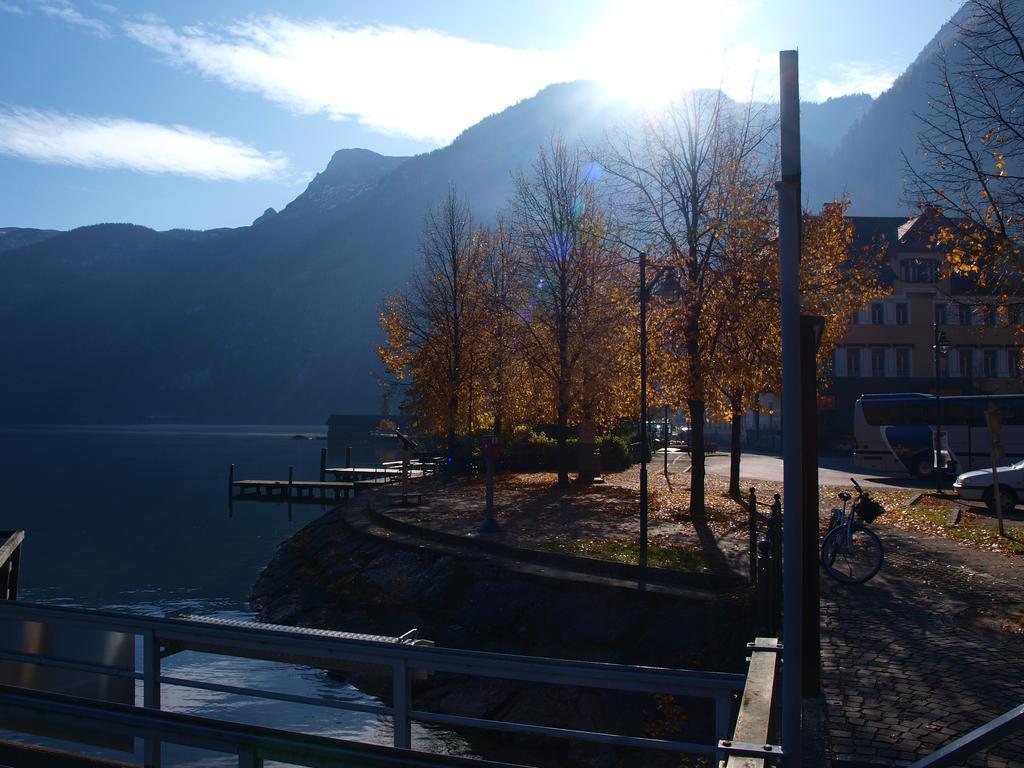 Haus Hoell Herta Hallstatt Luaran gambar