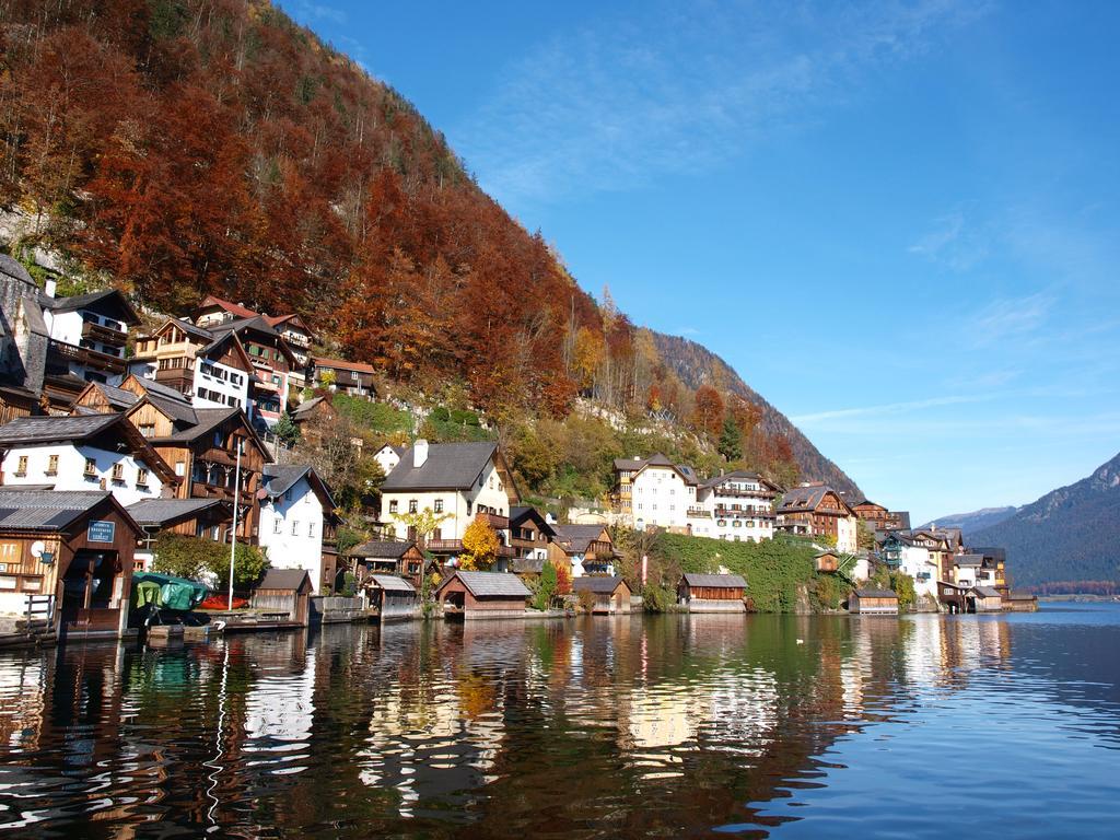 Haus Hoell Herta Hallstatt Luaran gambar