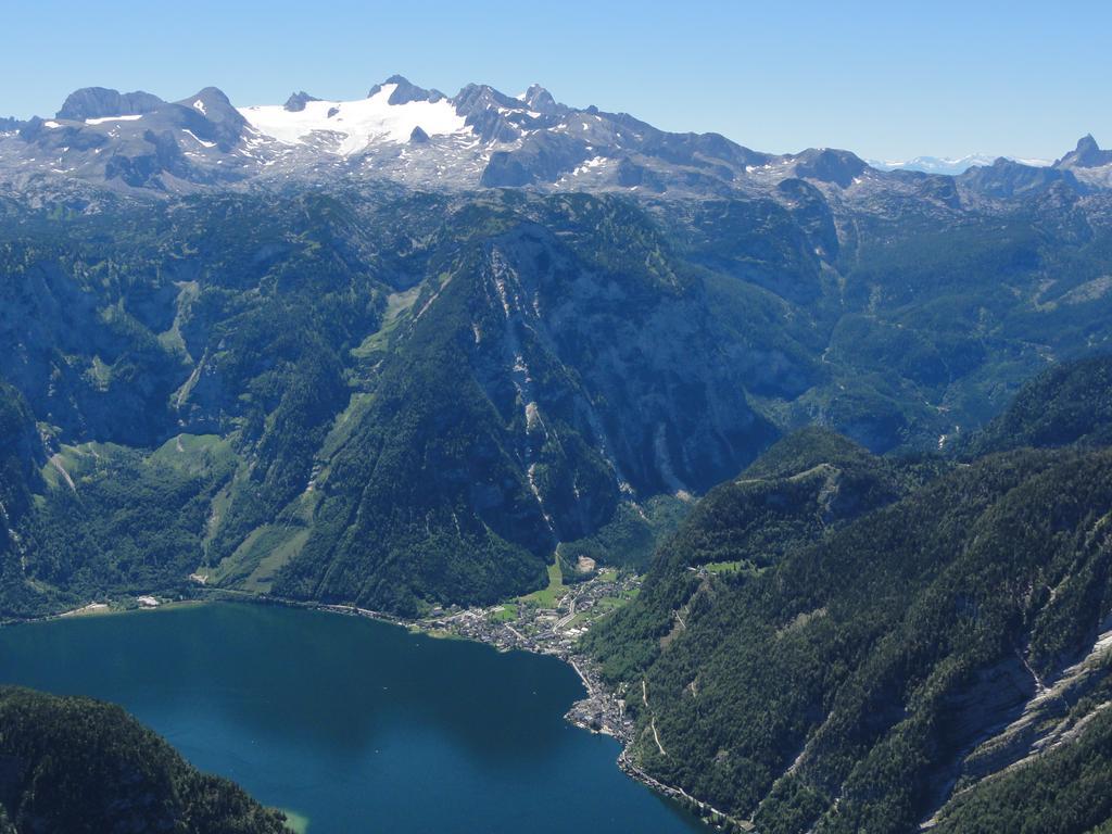 Haus Hoell Herta Hallstatt Luaran gambar