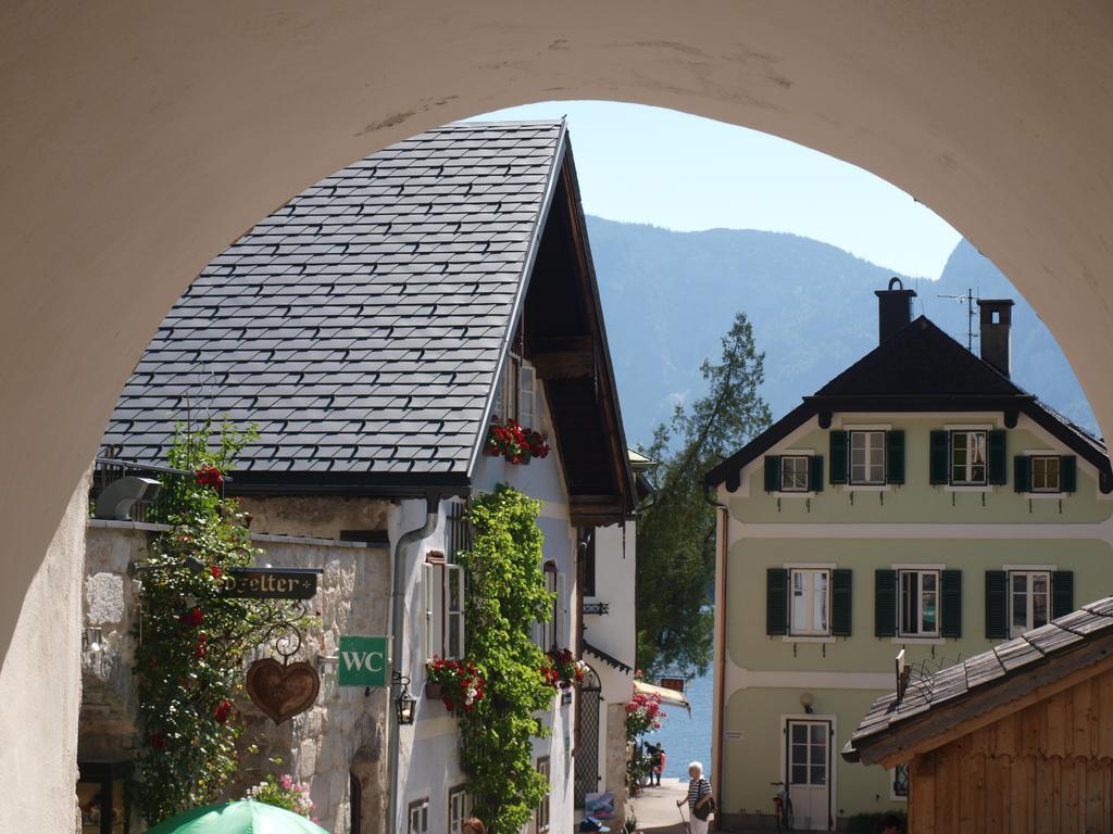 Haus Hoell Herta Hallstatt Luaran gambar