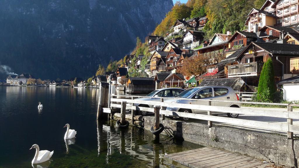 Haus Hoell Herta Hallstatt Luaran gambar