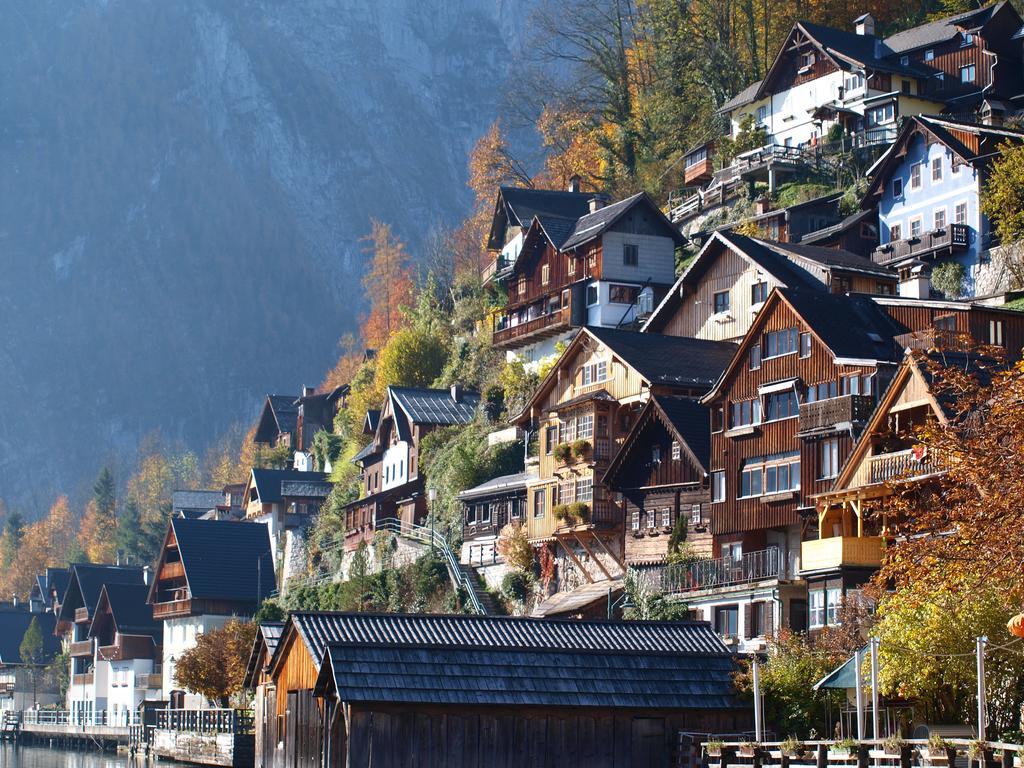 Haus Hoell Herta Hallstatt Luaran gambar