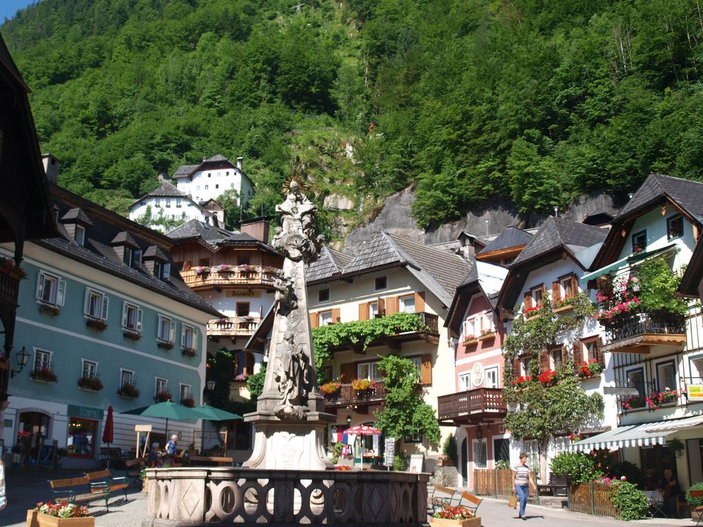 Haus Hoell Herta Hallstatt Luaran gambar