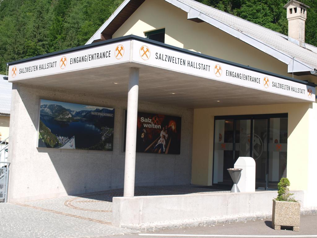 Haus Hoell Herta Hallstatt Luaran gambar
