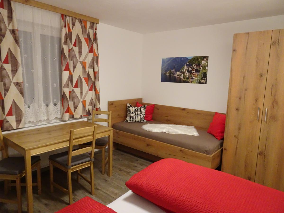 Haus Hoell Herta Hallstatt Luaran gambar