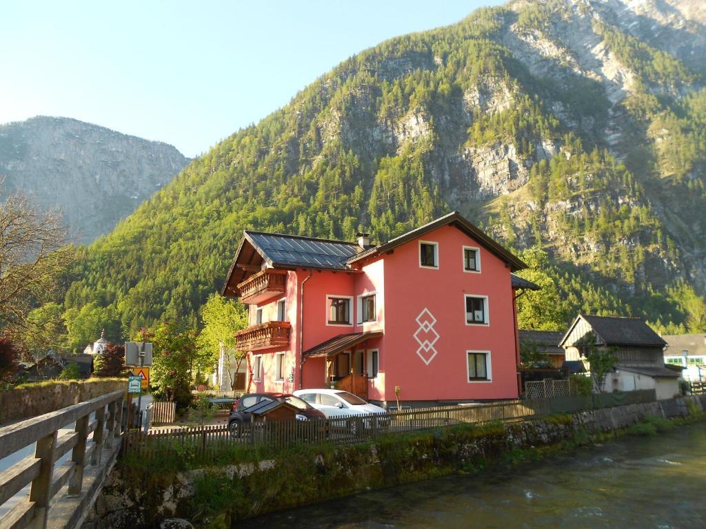 Haus Hoell Herta Hallstatt Luaran gambar