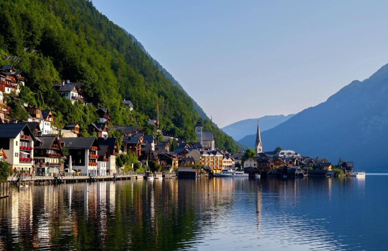 Haus Hoell Herta Hallstatt Luaran gambar